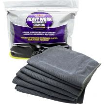 Heavy Work Mikrofasertücher 6 Stück - Mafra