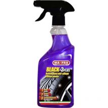 Reifenglanz und -pflege Black 3Plus 500ml - Mafra