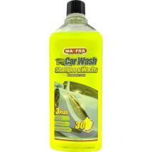 Mafra - Shampoo und Wachs Autopflege