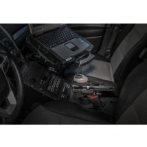 ML150LRX led (monocolore) Torcia tascabile a batteria ricaricabile 1082 lm 79 h 439 g - Mag-lite