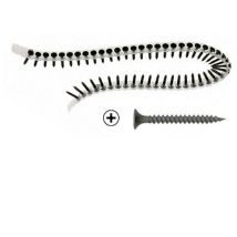 Magazinschrauben Feingewinde 3,9 X 45 Mm 1000 Stück