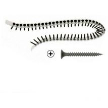 Magazinschrauben Feingewinde 3,9 x 35 mm 1000 Stück