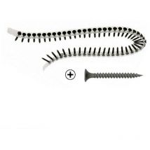 Magazinschrauben Feingewinde 3,9 x 55 mm 1000 Stück