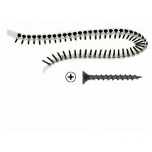 Magazinschrauben Grobgewinde 3,9 x 45 mm 1000 Stück