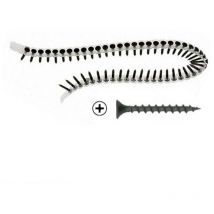 Magazinschrauben Grobgewinde 3,9 x 55 mm 1000 Stück