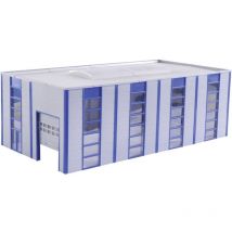 Magazzino/hall industriale Kibri 39250 H0