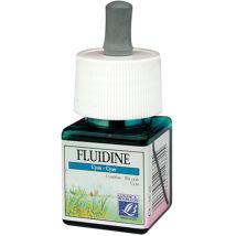 Magentafarbene Tinte auf Wasserbasis – Verwendung mit Spritzpistolen und Airbrush – Flaschen mit Füllpipetten