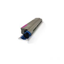 Magente rigenerate for OKI ES3640A3,ES3640PRO-16.5K43837106