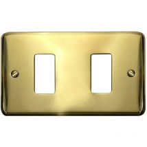 CAL - magic platte 2 plÄtze messing farbe 5002