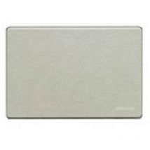 Plaque aveugle Bticino Magic 3 places oxidal 503/0/X