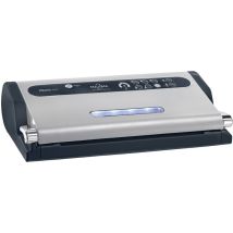 Magic Vac - Maxima 2 Scelleuse Sous Vide 820 Mbar Gris