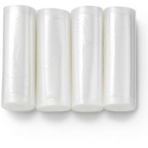 Magicvac 4 vakuumierfolienrollen anp 15 cm x 6 m