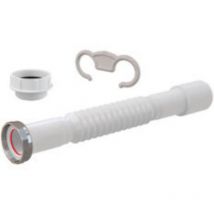 Magikone flexible-extensible 1' 1/2 x 40-50 blanc metal ecrou