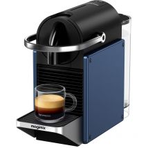 Magimix - Cafetière Pixie bleu