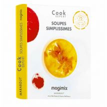 Magimix - Livre soupes simplissimes pour cook expert