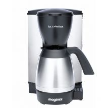 Magimix - Cafetière thermos programmable