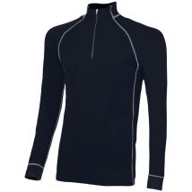 Makalu Arbeitsunterwäschehemd - xl - Blau - Blau - U-power