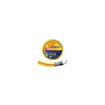 Your Self - Tuyau Tricoté Anti-torsion Trico Lux - Ø 12,5 Mm (1/2') Rot. 15 M - Pression Max. 27 Bar