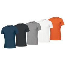 T-shirt da lavoro Industrial Starter Sorrento 8180 - xl - Arancione