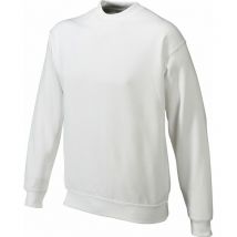 Maglione Size 3Xl Bianco