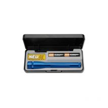Mag-lite - maglite mini 2AA/R6 led coffret mixte adulte bleu 16.8 cm