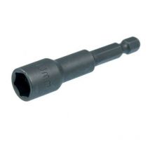Professional Tool Industries - Magna 10mm x 65mm Magnetic Hex Socket Nut Driver Adaptor