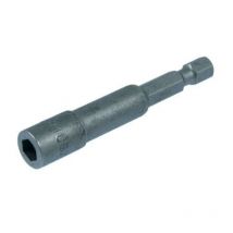 Professional Tool Industries - Magna 6mm x 65mm Magnetic Hex Socket Nut Driver Adaptor