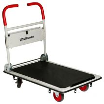 Plattformwagen MCP7 Rollwagen Transportwagen 300 kg, Stahl - Magna Cart