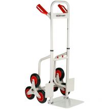 Magna Cart - Sackkarre MCH6 Treppensteiger 120 kg, Stahl, klappbar