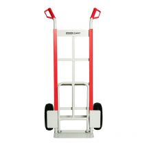 Magna Cart - Sackkarre MCH4 Transportkarre Stapelkarre 150 kg, Stahl, klappbar