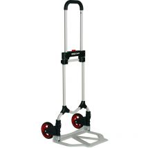 Magna Cart Sackkarre Transportkarre Stapelkarre 60 kg, Aluminium, faltbar
