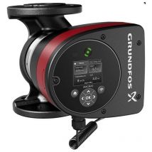 Buderus - Grundfos Pumpe MAGNA3 Einzelpumpe elektr. gg 1x230V PN16 de 32-100 f 220