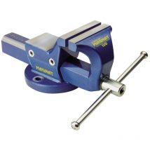 Parallelschraubstock Magnat Backen-B.140mm Spann-W.200mm geschm. Durlach