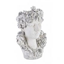Magnesia Divinity Head Vase h50 Cod.0780281