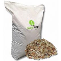 Agrarshop – Magnesia-Kainit 25 kg Weidedünger – 9% Kalium, 4% Magnesium, 35% Natrium, 9% Schwefel – Hochwertiger Dünger für Grundfutter