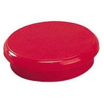 Magnet 24mm 0,3kg rot 10 St./Pack. 24mm 0,3kg rot 10 St./Pack.