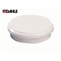 Magnet 24mm 0,3kg weiß 10 St./Pack. 24mm 0,3kg weiß 10 St./Pack.