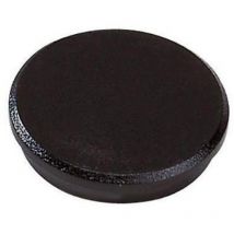 Magnet 32mm 0,8kg schwarz 10 St./Pack. 32mm 0,8kg schwarz 10 St./Pack.