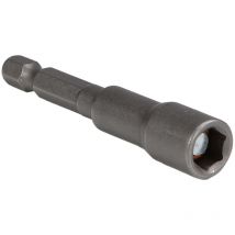 Magnet Bit Stecknuss 8mm Steckschlüssel Nuss magnetisch