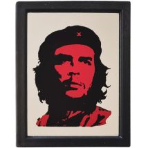 Magnet Mini Miroir Ché Guevara – Statue – Hauteur, Matières, Longueur, Largeur