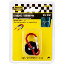 Benson - Magnet mit Karabiner, 25mm - 76563