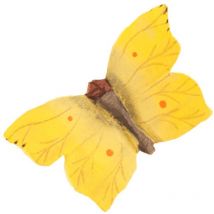 Magnet papillon Citron