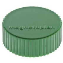 16600-05 Magnet Super d. 34 mm grün - Magnetoplan