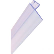 Vertikale Spaltdichtung, Lippendichtung mit 180° Flügel (Nr. 15, 140 cm)