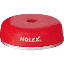 Holex - Magnete cilindrico piatto con piastra di protezione