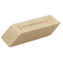 Magnet Design Wood Series 60 X 20 X 13 Mm (b X H X T) Birkenholz Hellbraun 4 St./pack.