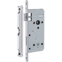 Magnetfallenschloss Cludo wc mit 4-fach verstellbarem Schließblech önorm - Dormakaba