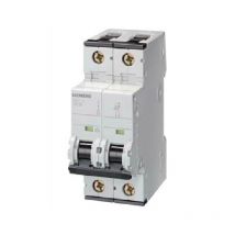 Circuit breaker 2p 20a 10ka curve c 5sy42207 - Siemens