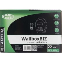 Magneti Marelli Wall Box Biz Monofase/Trifase Quantum Energy fino a 22 kw