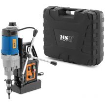 MSW - Magnetic drill - 1300 w - 475 rpm - Weldon shank 19 mm - Laser Magnetic drill